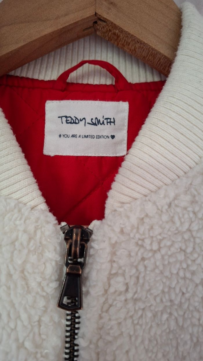 Manteau Teddy Smith 12 ans - photo numéro 3