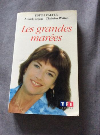 #les grandes marées Edith Walter