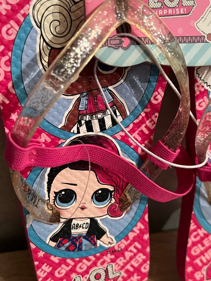 Tongs LOL - photo numéro 5