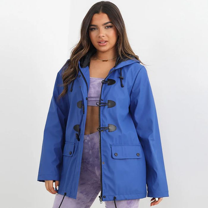 Veste de pluie Brave Soul Femme Taille S - photo numéro 2