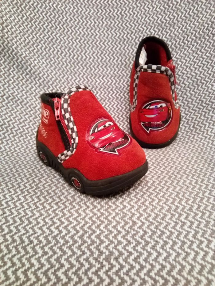 Chaussons Cars T.20 - Disney Pixar