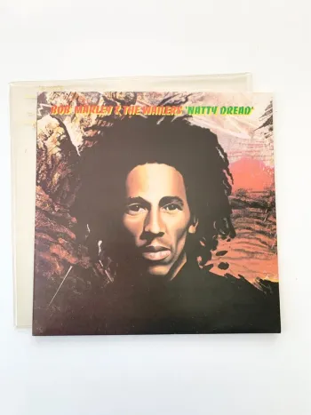 Disque 🎵 vinyle Lp : Bob Marley and the wailers - natty dread
