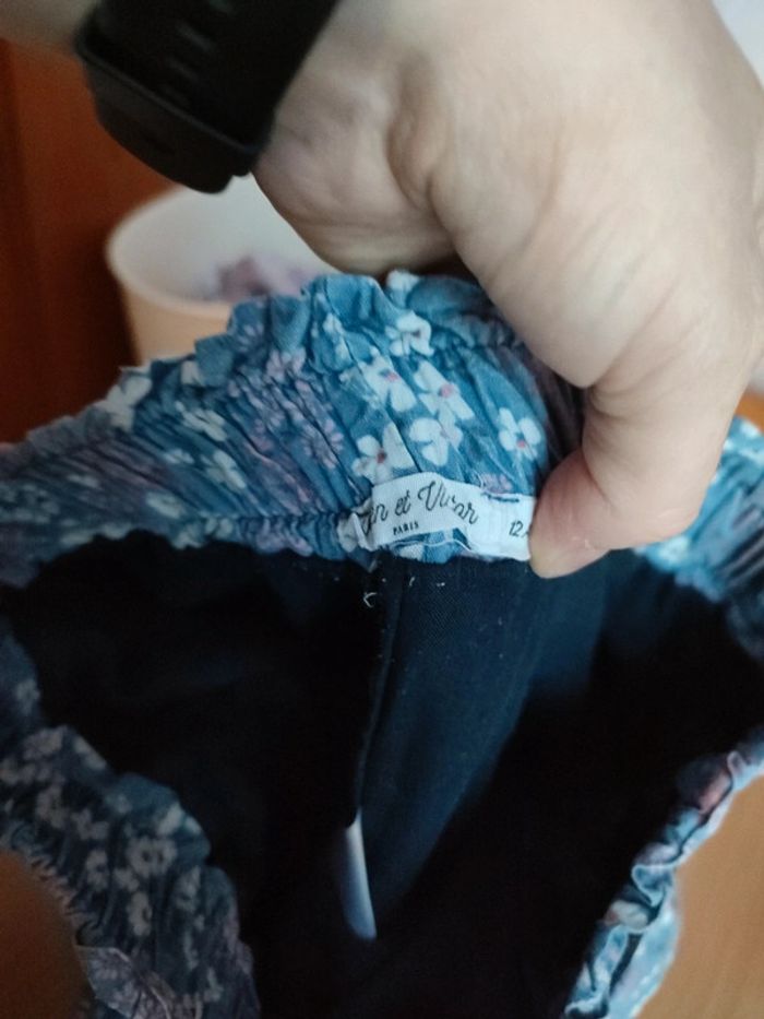 Short a fleur - photo numéro 3