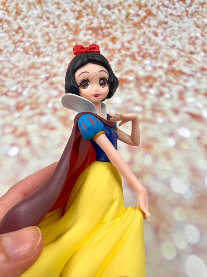 Figurine Disney import Japon Banpresto - Blanche Neige - photo numéro 6