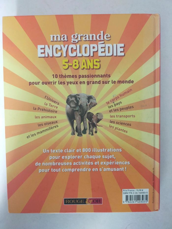 Ma Grande Encyclopédie - photo numéro 2