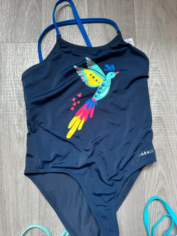 5 maillots de bain 8 ans - photo numéro 5