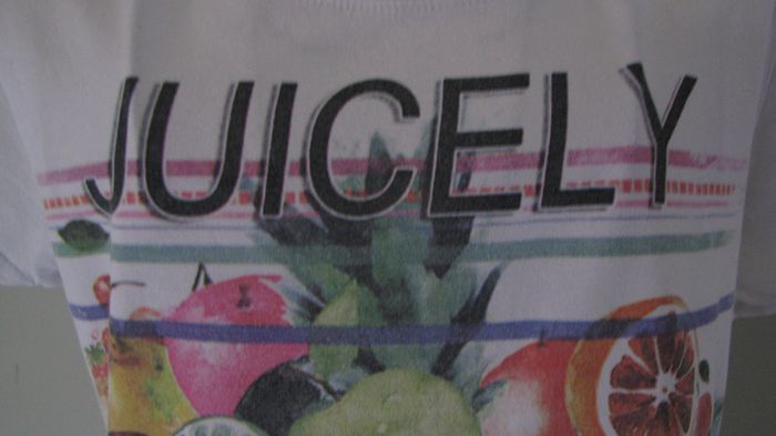 tee shirt juicely tl - photo numéro 2