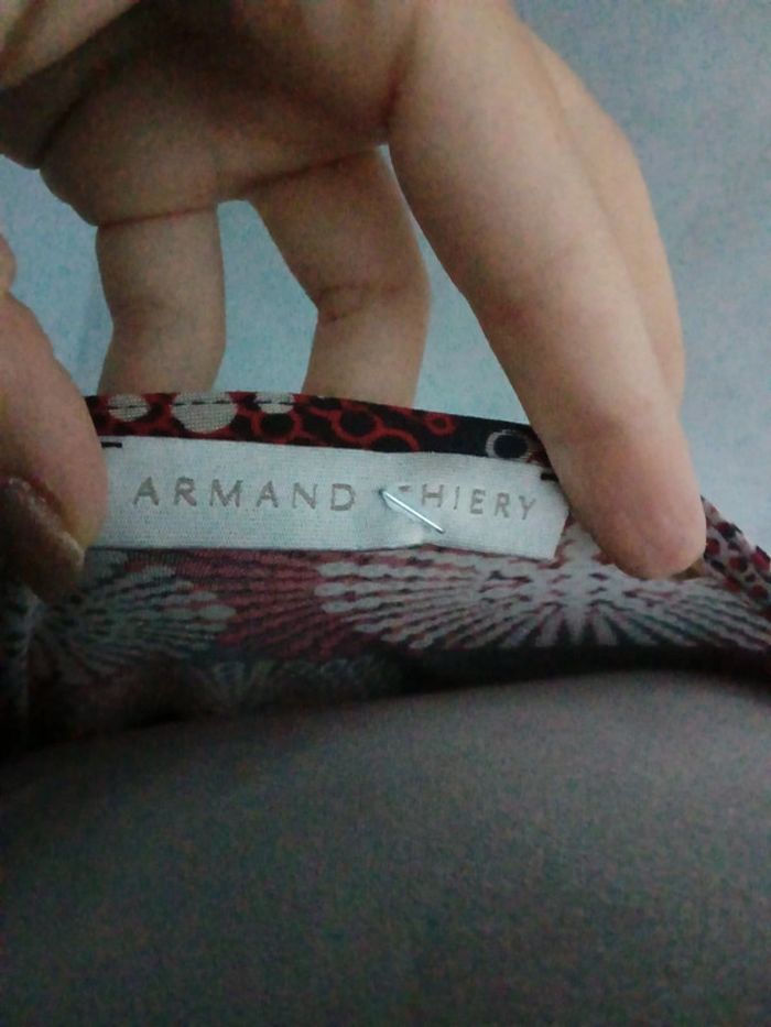 Blouse manche 3/4 - photo numéro 3