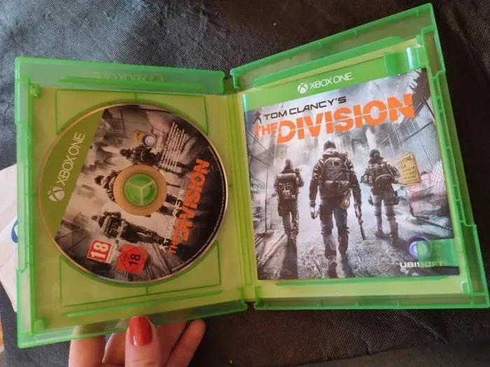 Lot de 8 jeux Xbox division final fantasy star wars battlefront overwatch - photo numéro 6