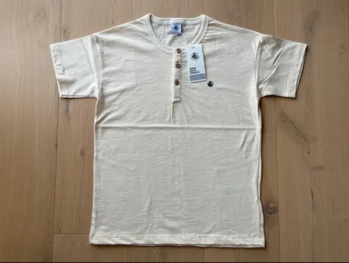 T-shirt en jersey de coton
