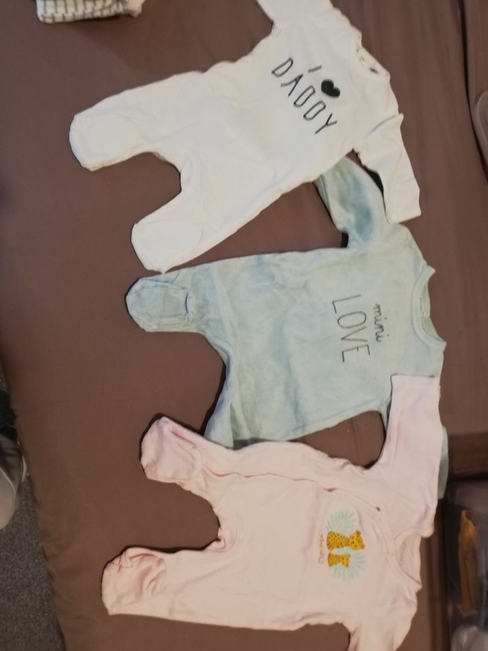 Vêtement bébé fille - photo numéro 3