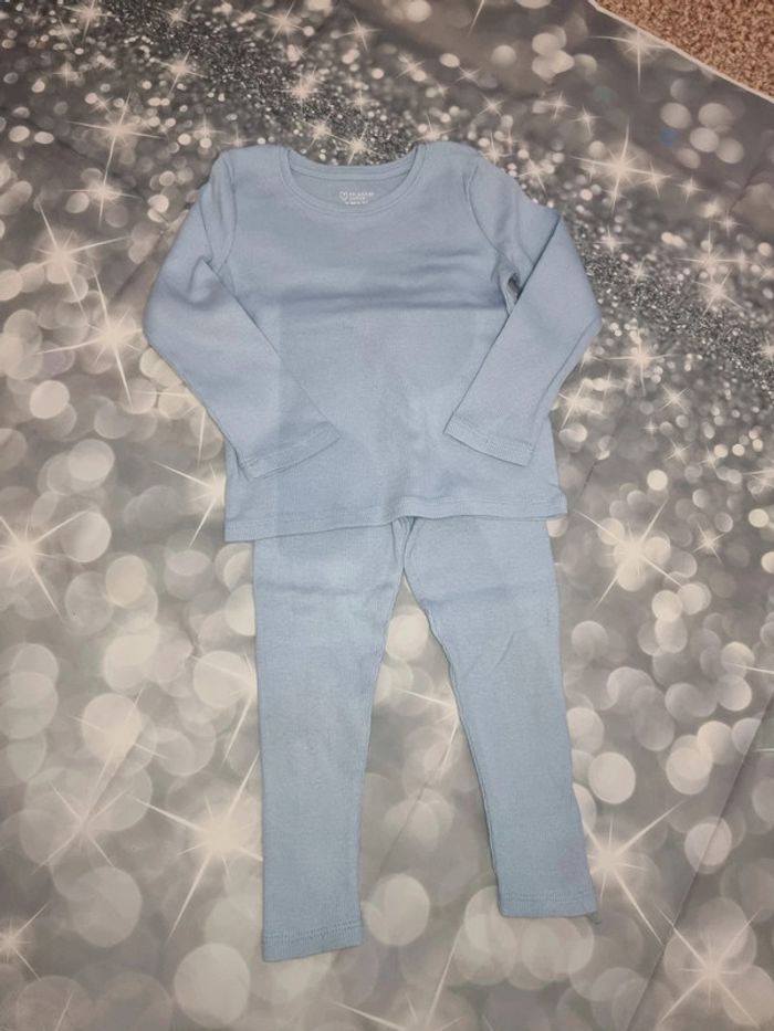 Ensemble bleu