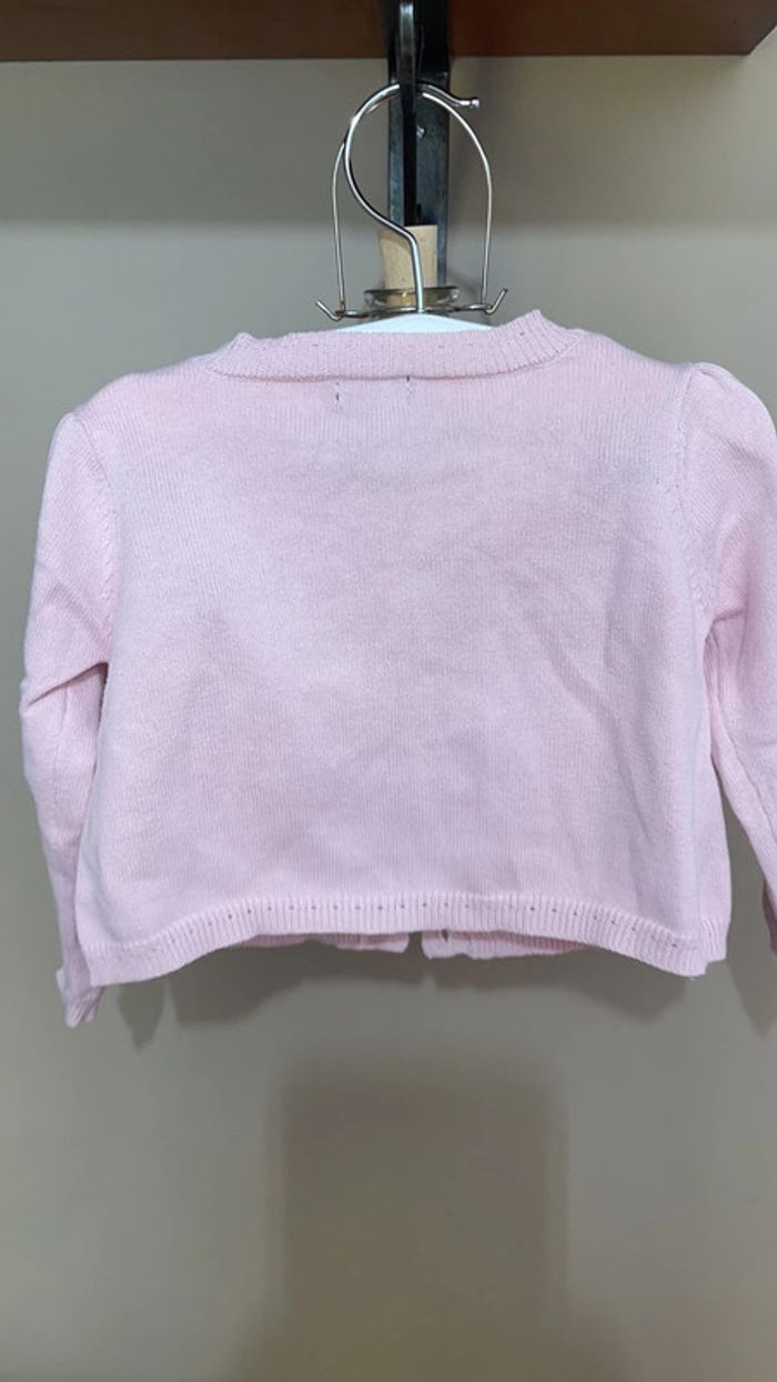 Gilet fille 18 mois Sergent-major - photo numéro 4