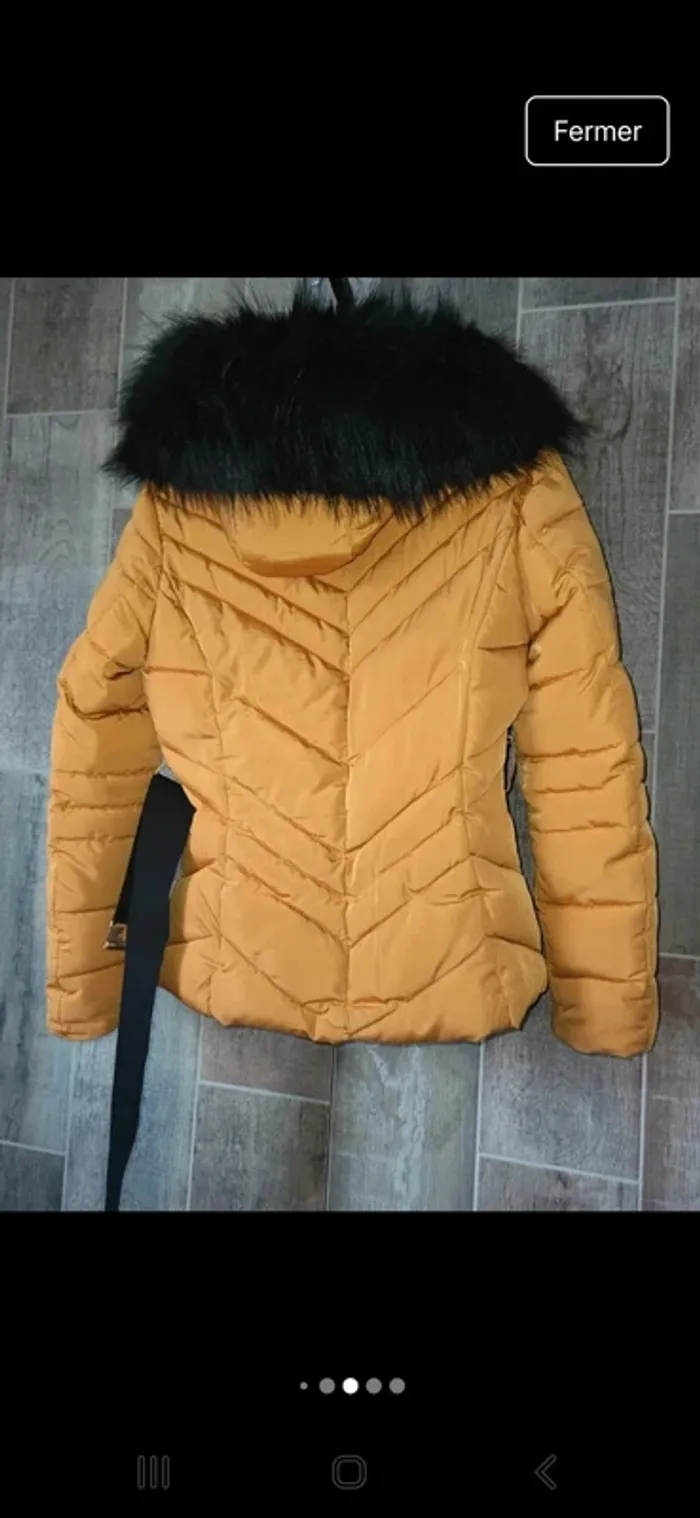 Blouson - photo numéro 5