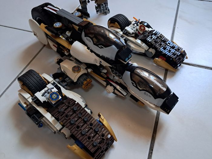 Lego ninjago réf 70595 - photo numéro 2