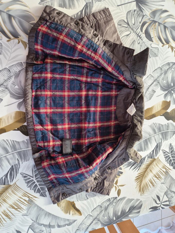 Manteau à pression - photo numéro 3