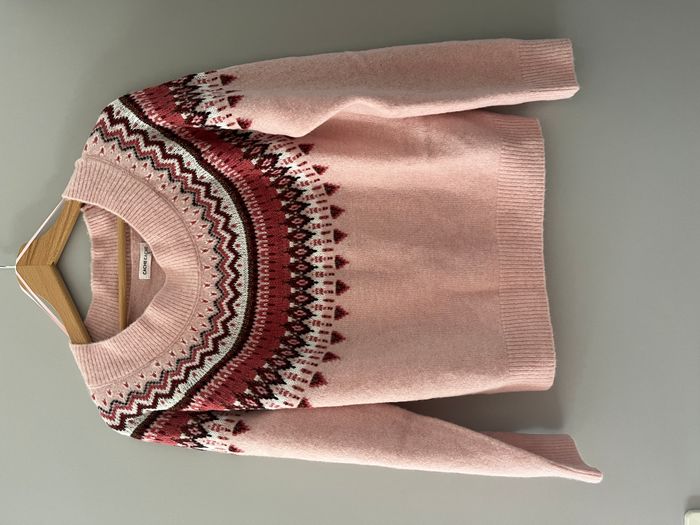 Pull cache cache - Neuf