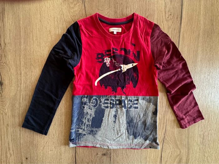 Tee shirt catimini taille 8 ans très bon état