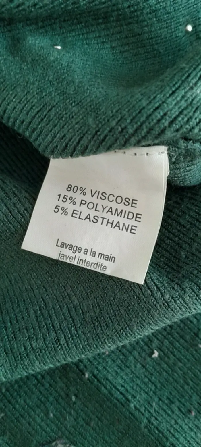 Pull fantaisie - photo numéro 6
