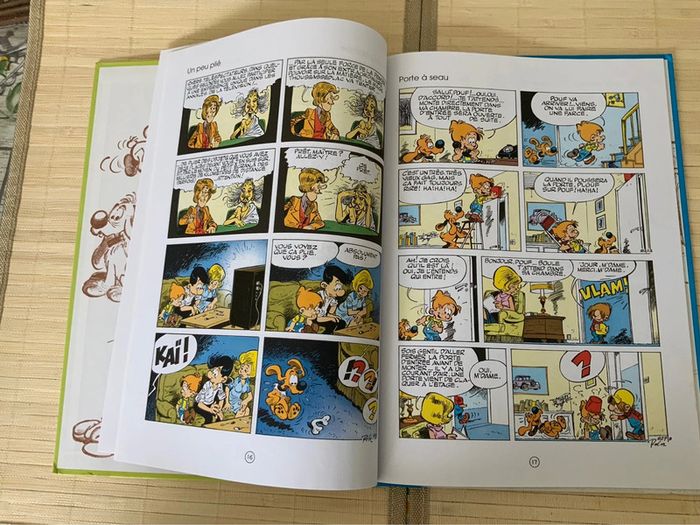 Boule et Bill : Bill, nom d’un chien - photo numéro 2