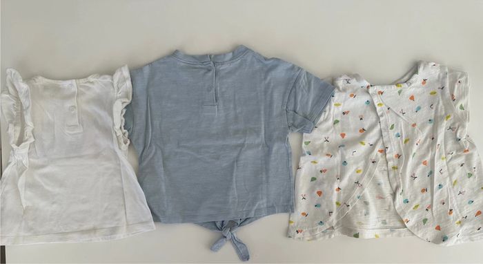 Lot de 3 tee shirt - photo numéro 8