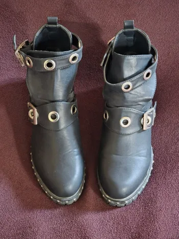 Magnifique bottines stylé