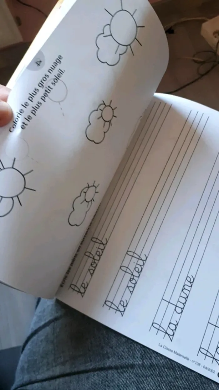 Magazine La classe maternelle - photo numéro 6
