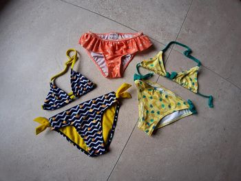 Lot maillots de bains fille