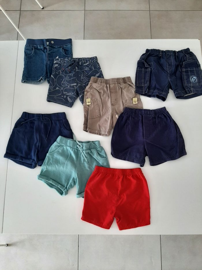 Lot vêtements garçon 12 mois été - photo numéro 3