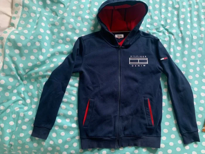 Veste tommy hilfiger.