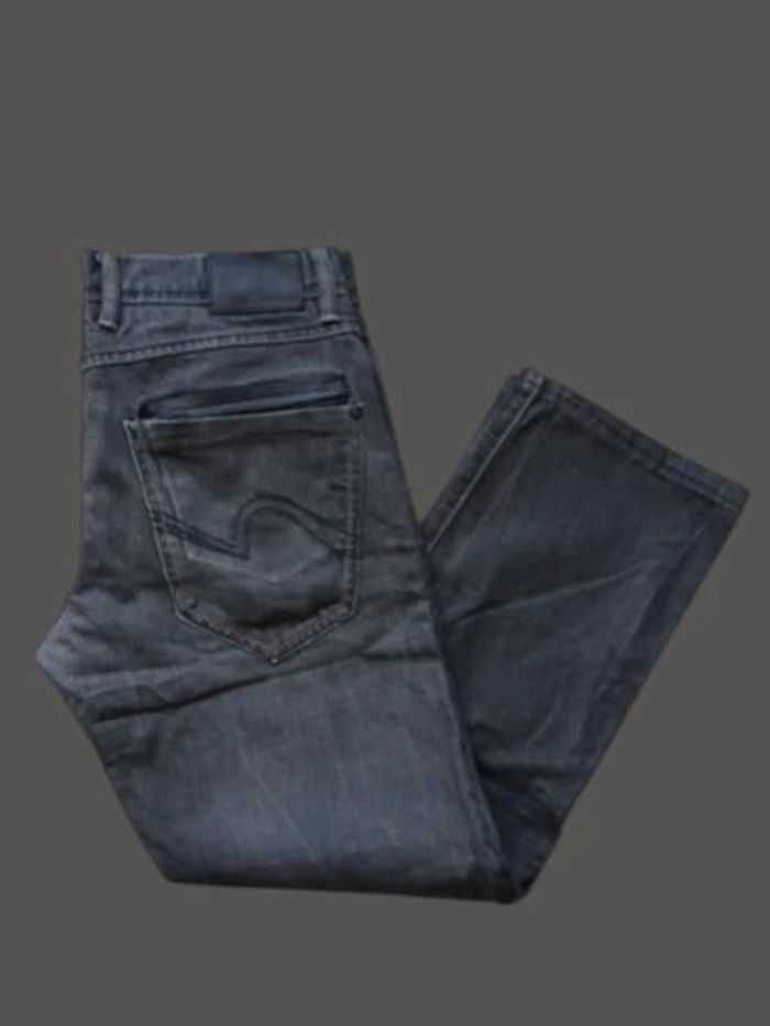 Jean gris Jules 42