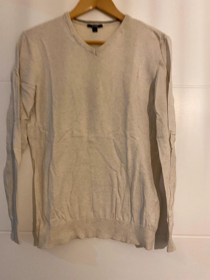 Pull col V