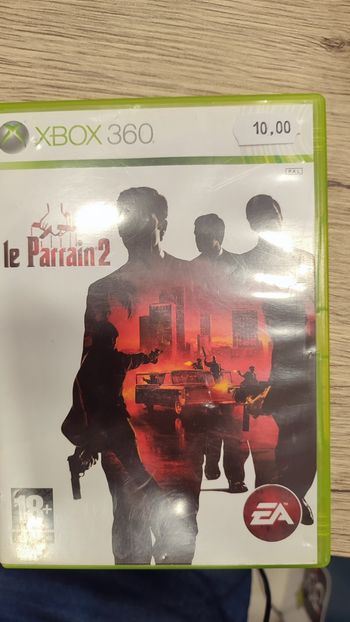 Le parrain 2 Xbox360