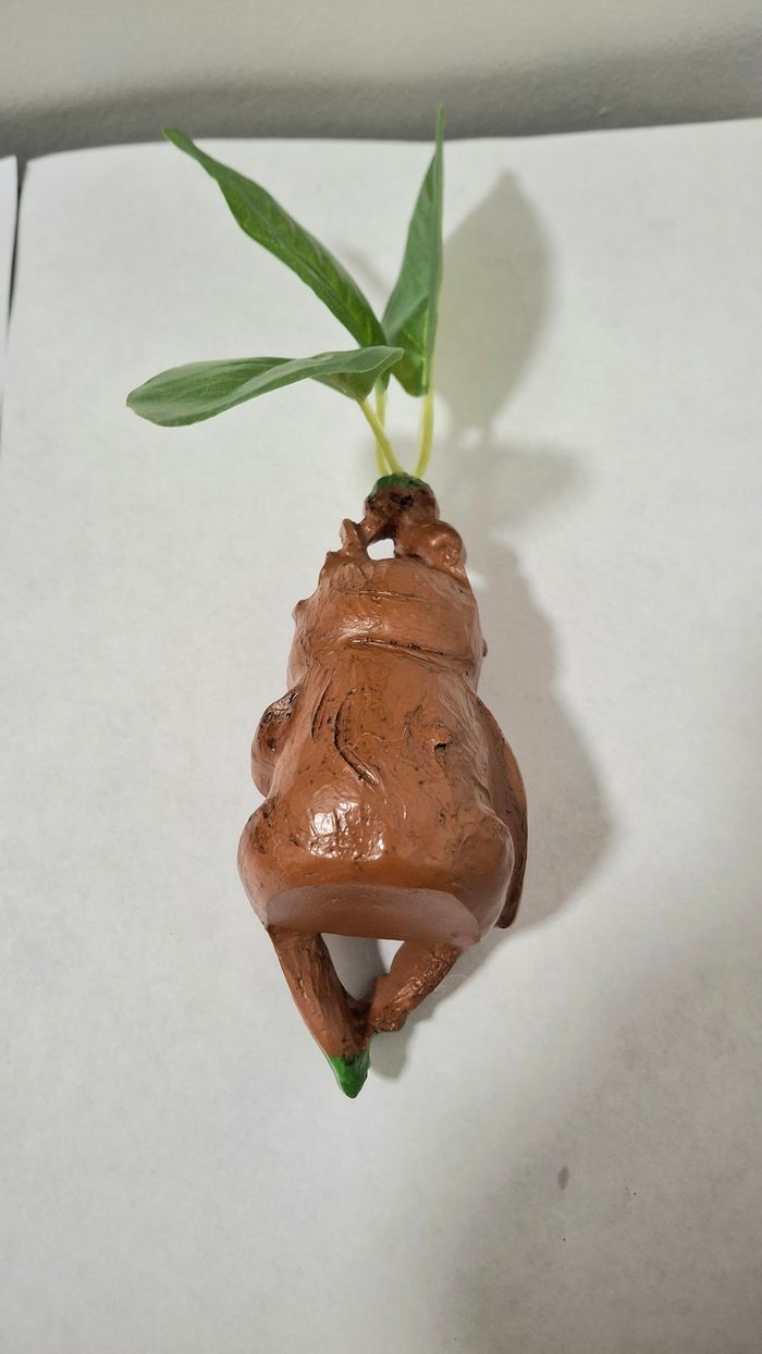 Mandragore / Mandrake petite statue - photo numéro 2