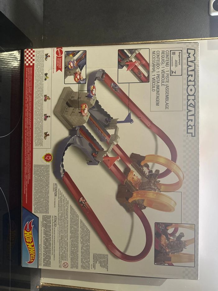 Circuit Mario kart - photo numéro 2
