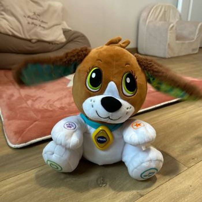 Peluche parlante Vtech - photo numéro 2