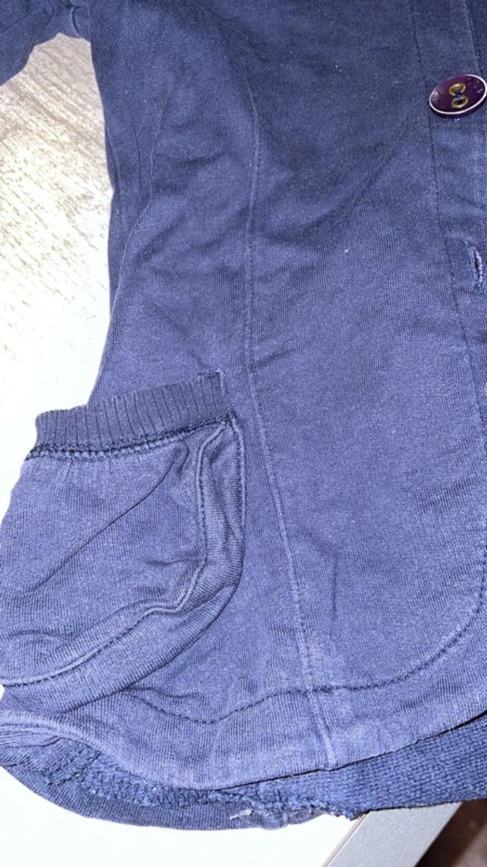 Veste fille - photo numéro 2