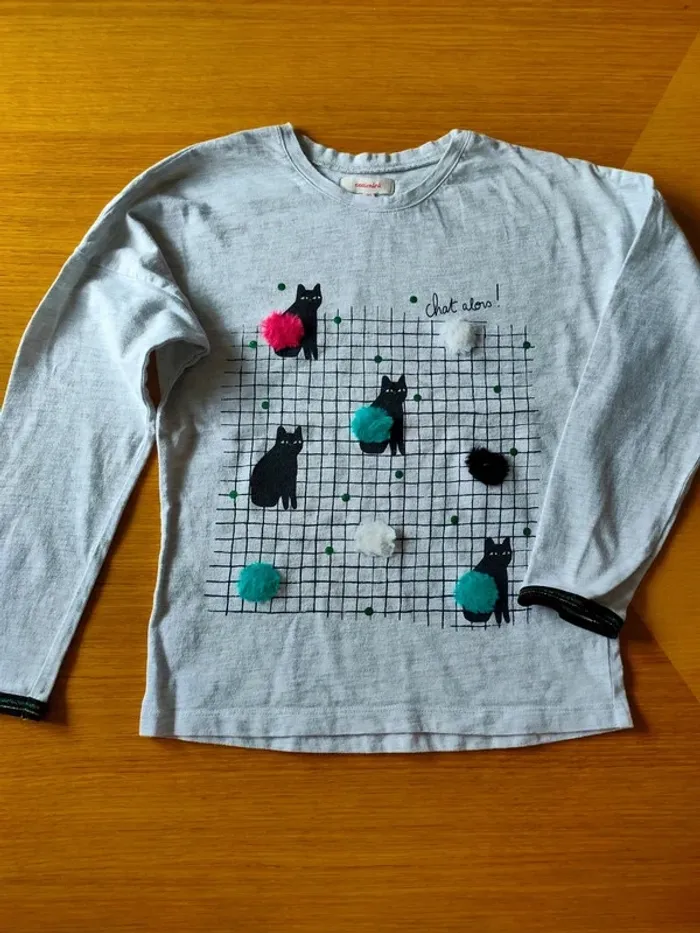 Tee-shirt Catimini 10 ans