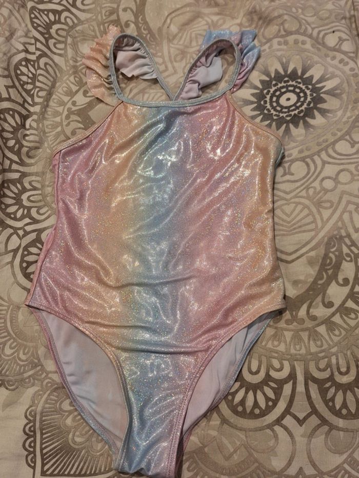 Maillot 10 ans vertbaudet