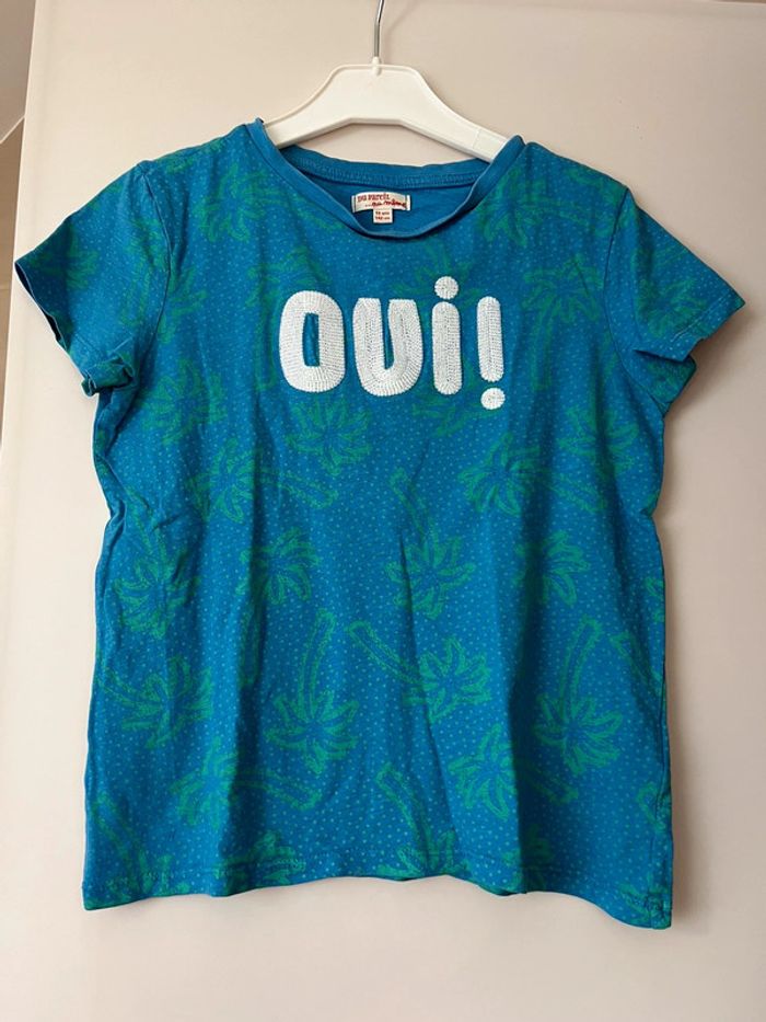 Teeshirt DPAM 10 ans