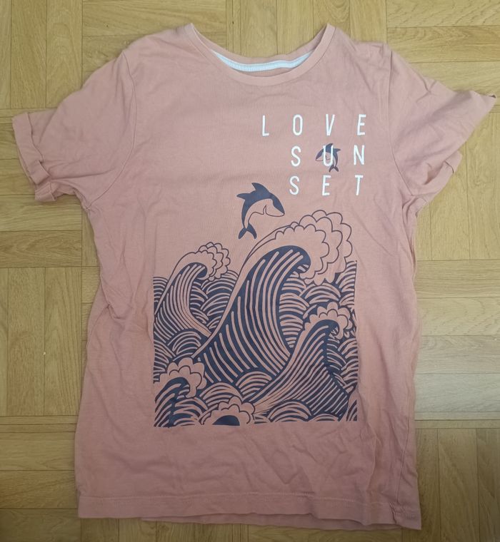 T-shirt marque z - photo numéro 3