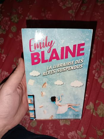 La librairie des rêves suspendus