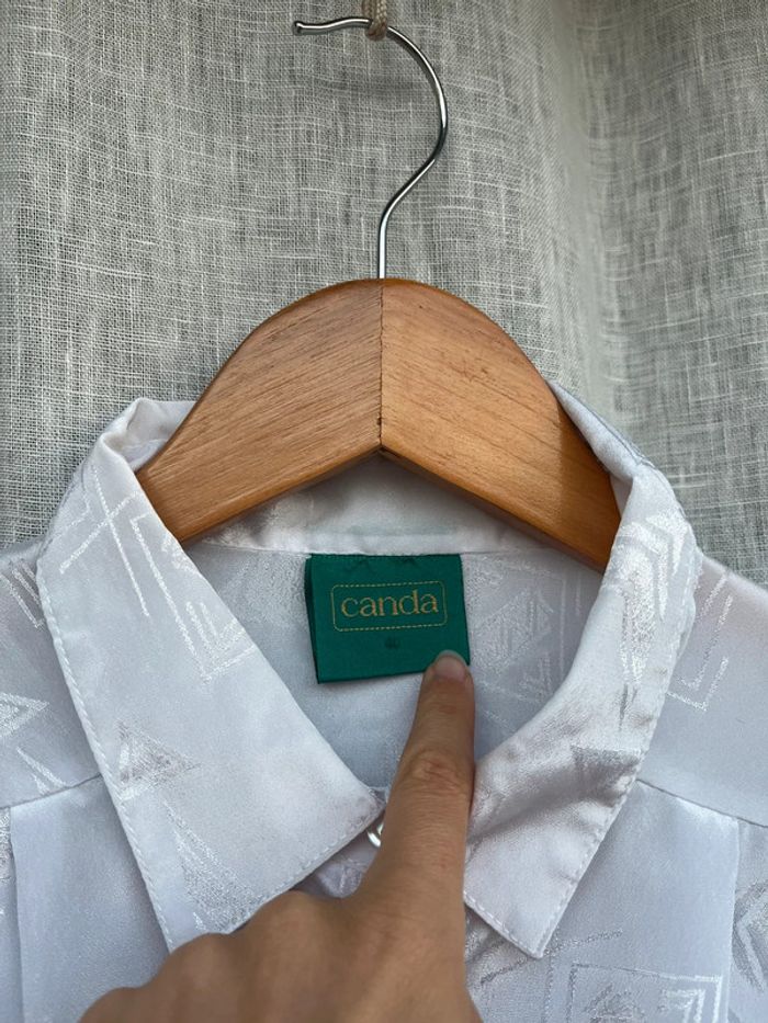 Blouse chemise Canda C&A - photo numéro 4
