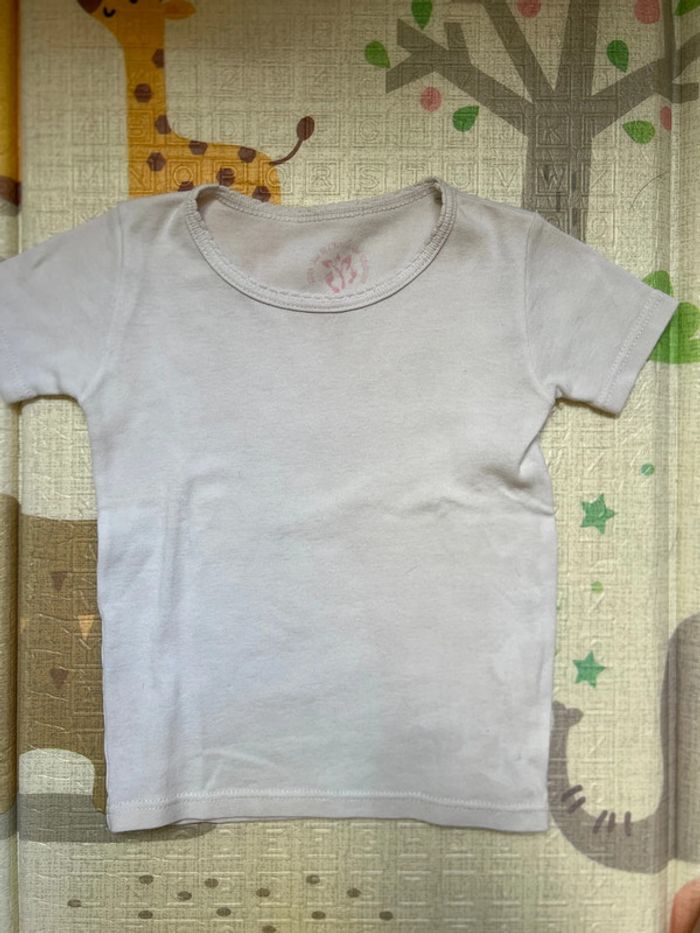 Lot de 4 t-shirts - photo numéro 3