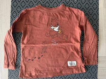 Tee shirt manches longues
