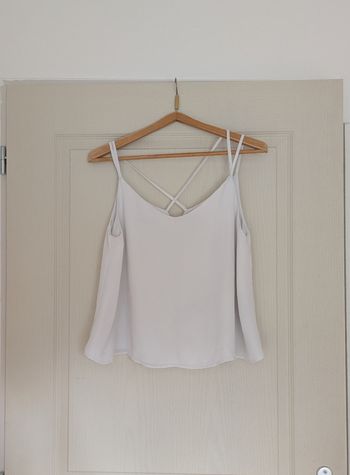 🔹top à bretelles fines Pimkie - m