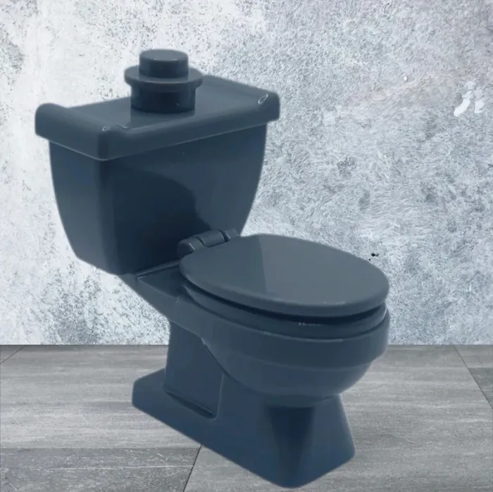 Toilette-Compatible Lego