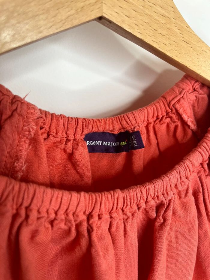 Blouse sergent major  5 ans - photo numéro 2