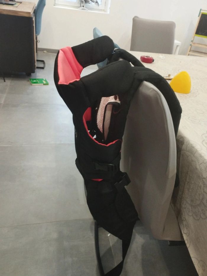 Porte bébé safety - photo numéro 2