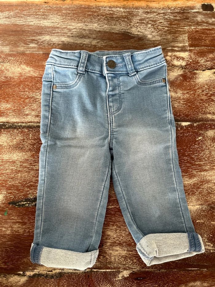 Jeans garçon